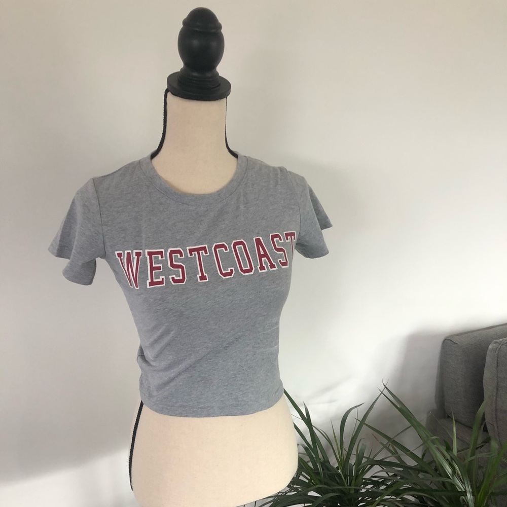 SHEIN Crop top